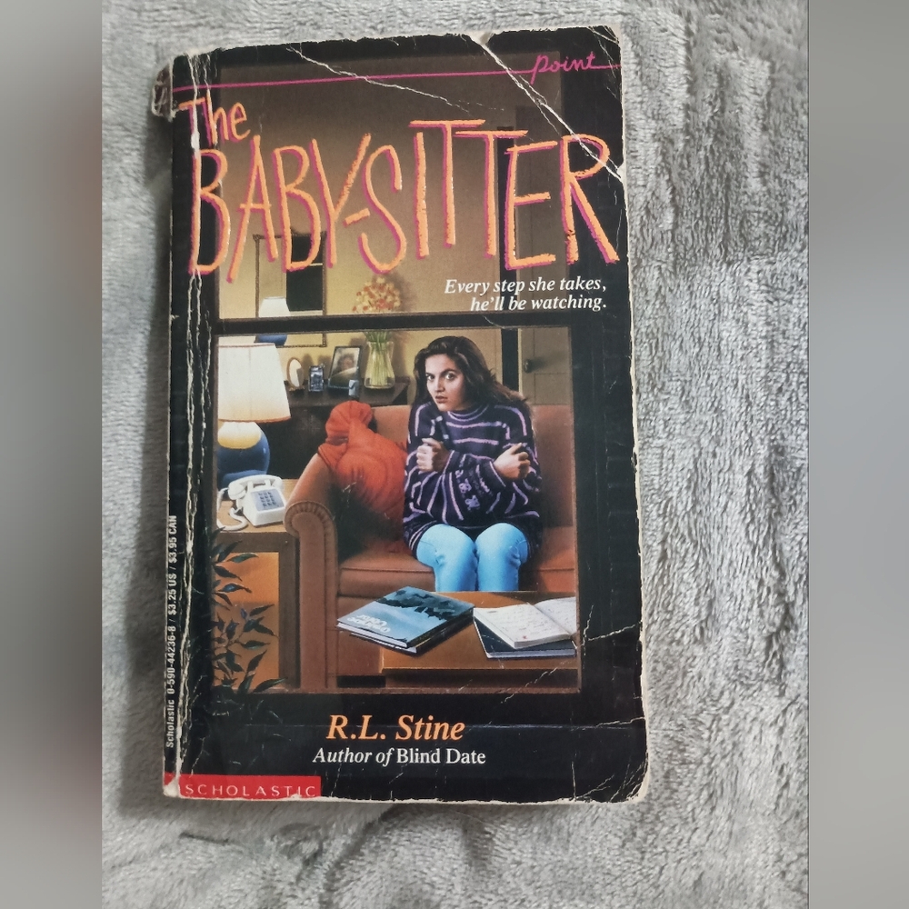The Baby-Sitter I By R.L. Stine